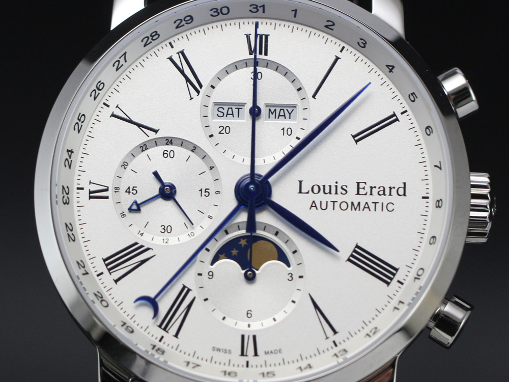 ルイ・エラール(Louis Erard) ルイエラール エクセレンス コンプ