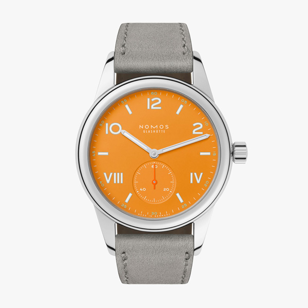 ノモス グラスヒュッテ(NOMOS Glashütte) ノモス クラブ キャンパス