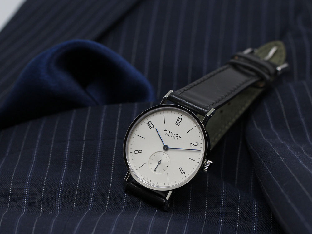 ノモス 　タンジェント　35mm　NM139（TN1A1W2）