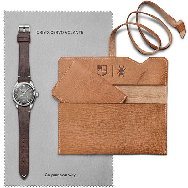 オリス ビッグクラウン ポインターデイト 38mm チェルボボランテ 75477794063