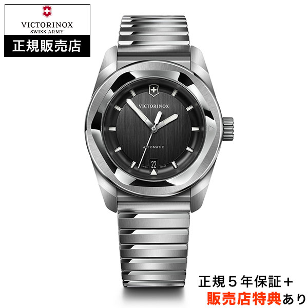 ビクトリノックス コンセプトワン オート 39mm ブラック 242059