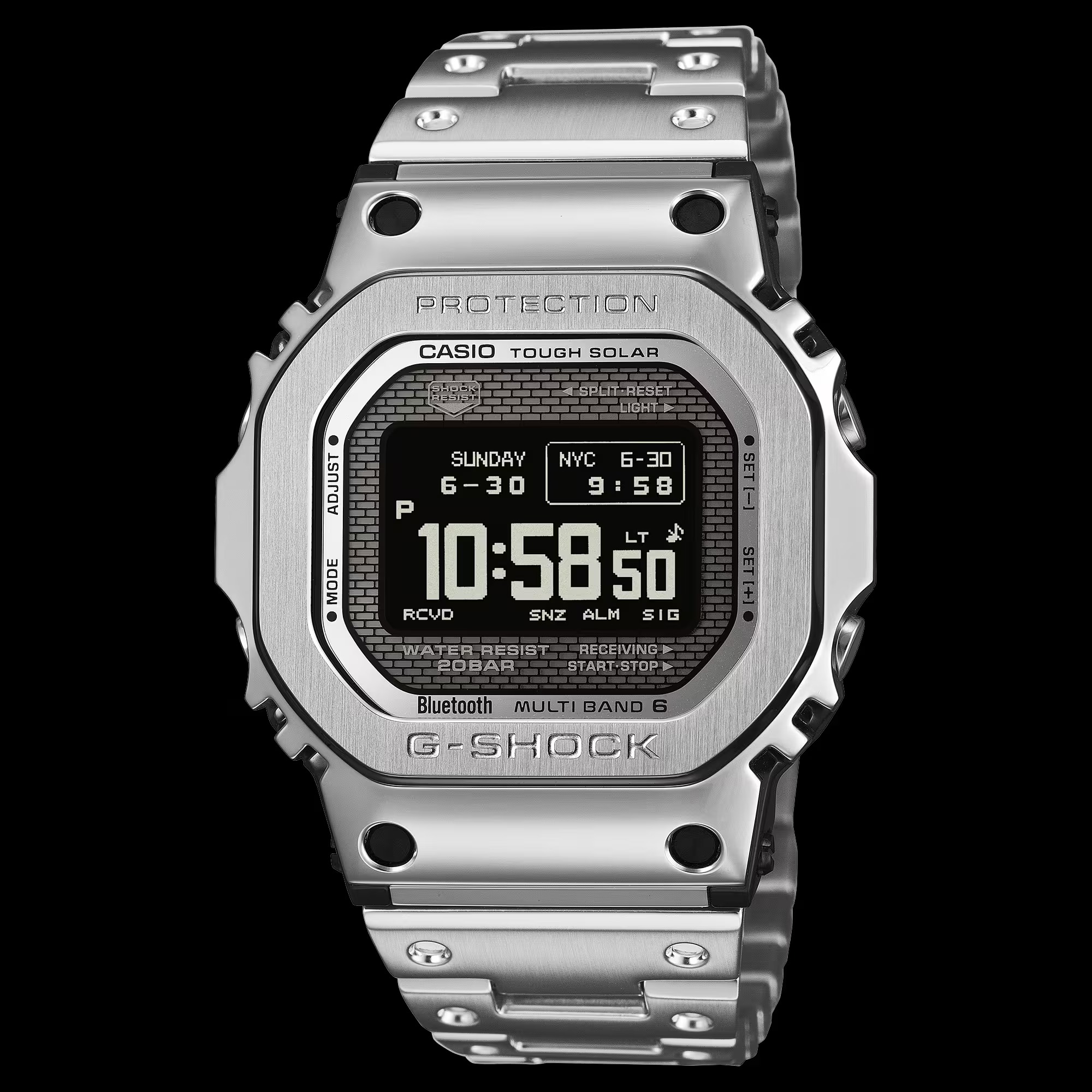 ジーショック(G-SHOCK) GMW-BZ5000D-1JF G-SHOCK FULL METAL | 大丸