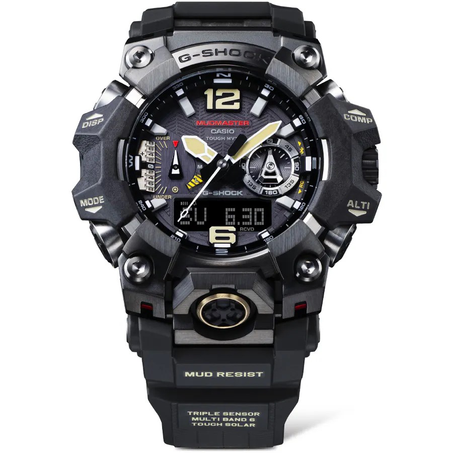 ジーショック(G-SHOCK) ジーショック GWG-B1000-1AJF MASTER OF G