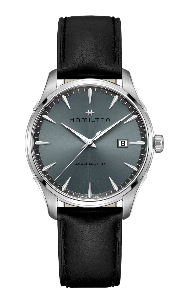 ハミルトン(HAMILTON) ジャズマスター Gent Quartz /H32451742 | 松江 中井脩 | ブランド腕時計 の正規販売店紹介サイトGressive/グレッシブ