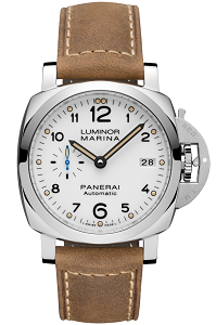 PAM00523 ホワイト PANERAI（パネライ）ルミノールマリーナ1950