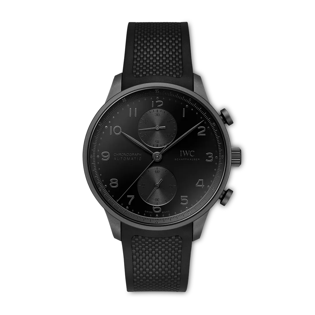 アイ・ダブリュー・シー(IWC) ポルトギーゼ・クロノグラフ