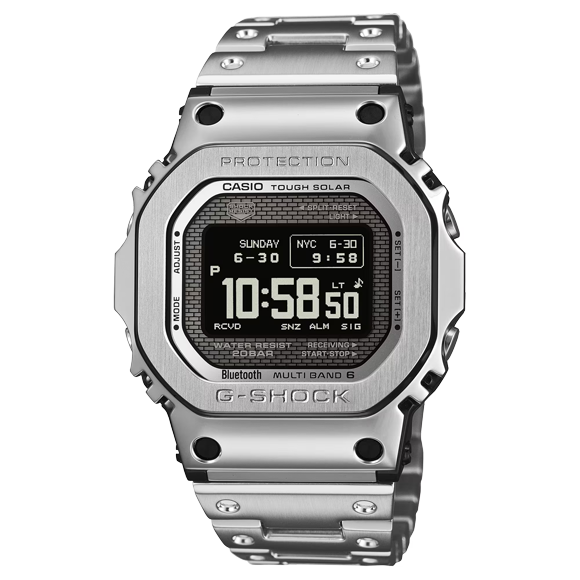 ジーショック(G-SHOCK) GMW-BZ5000D-1JF FULL METAL 5000 SERIES