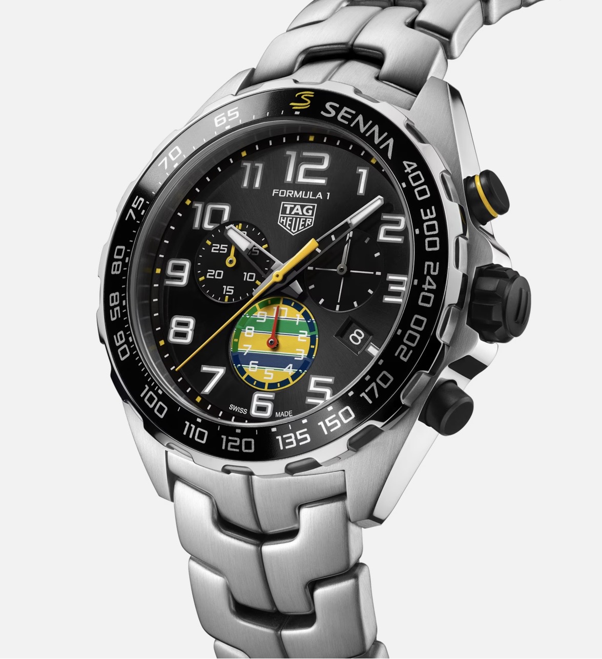 タグ・ホイヤー j-2067 TAGHEUER/タグホイヤー Professional 200M Date
