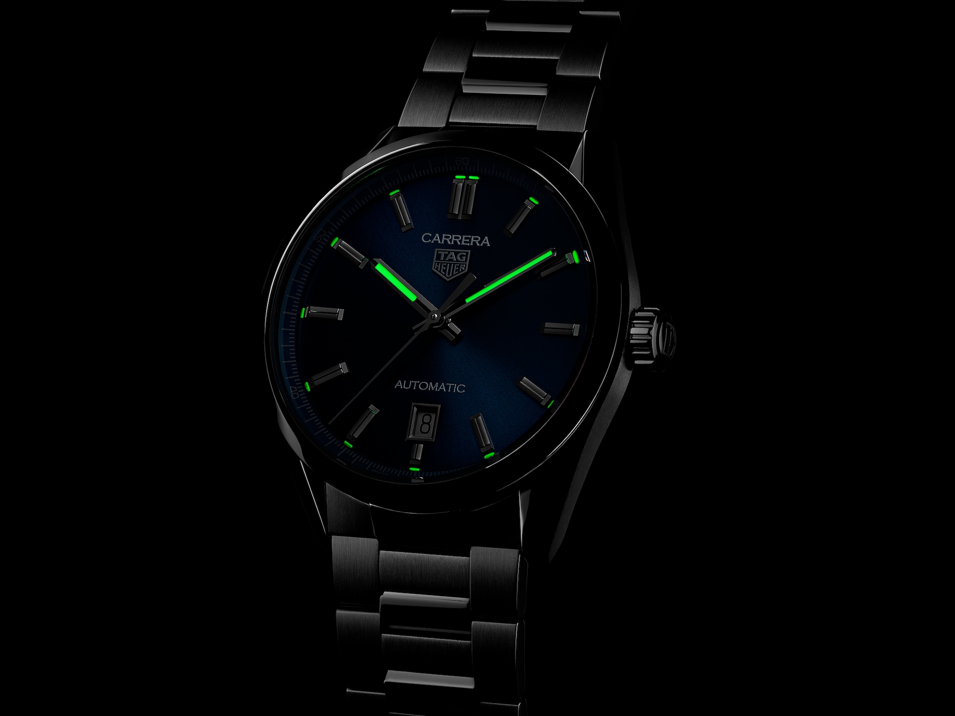 タグ・ホイヤー(TAG Heuer) タグ・ホイヤー カレラ キャリバー5