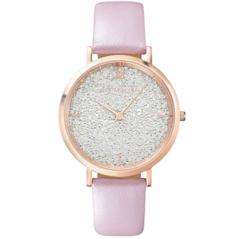 Alette Blanc アレットブラン Moonflower ムーンホワイト パールピンク Time S Gear ららぽーと甲子園店 ブランド腕時計の正規販売店紹介サイトgressive グレッシブ