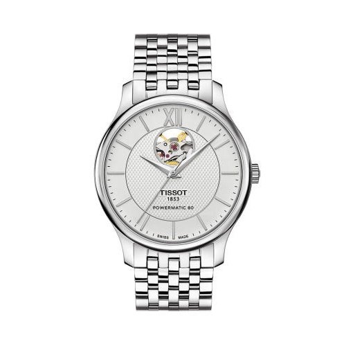 ティソ Tissot Tradition Openheart Ishida Watch ららぽーとtokyo Bay ブランド腕時計の正規販売店紹介サイトgressive グレッシブ