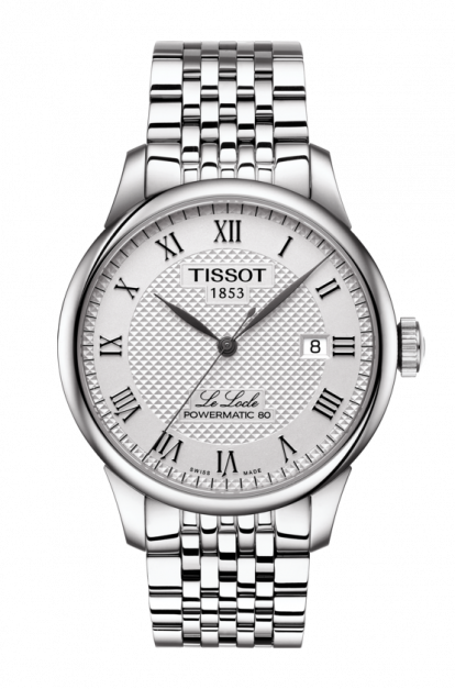 TISSOT ル・ロックル パワーマティック 80 T006.407.11.033.00