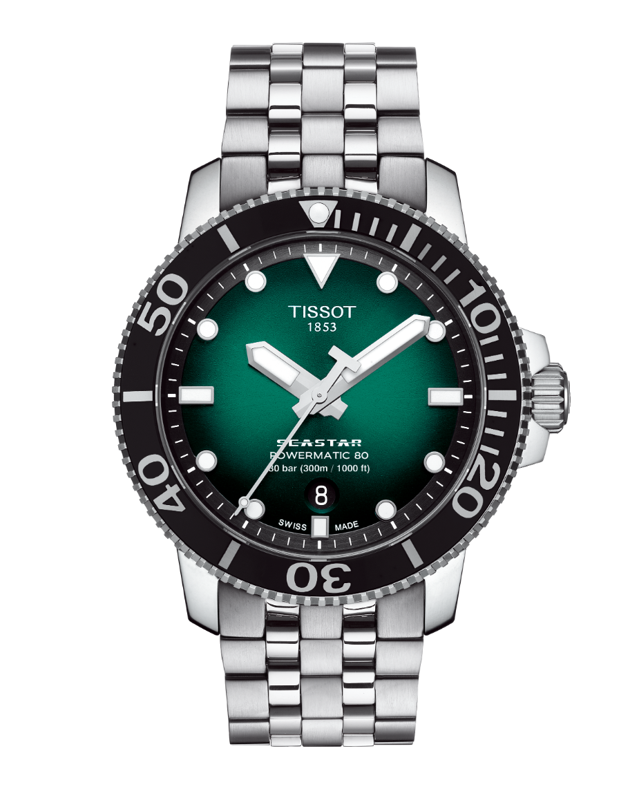 TISSOT シースター1000 パワーマティック80 T120.407.11.091.01