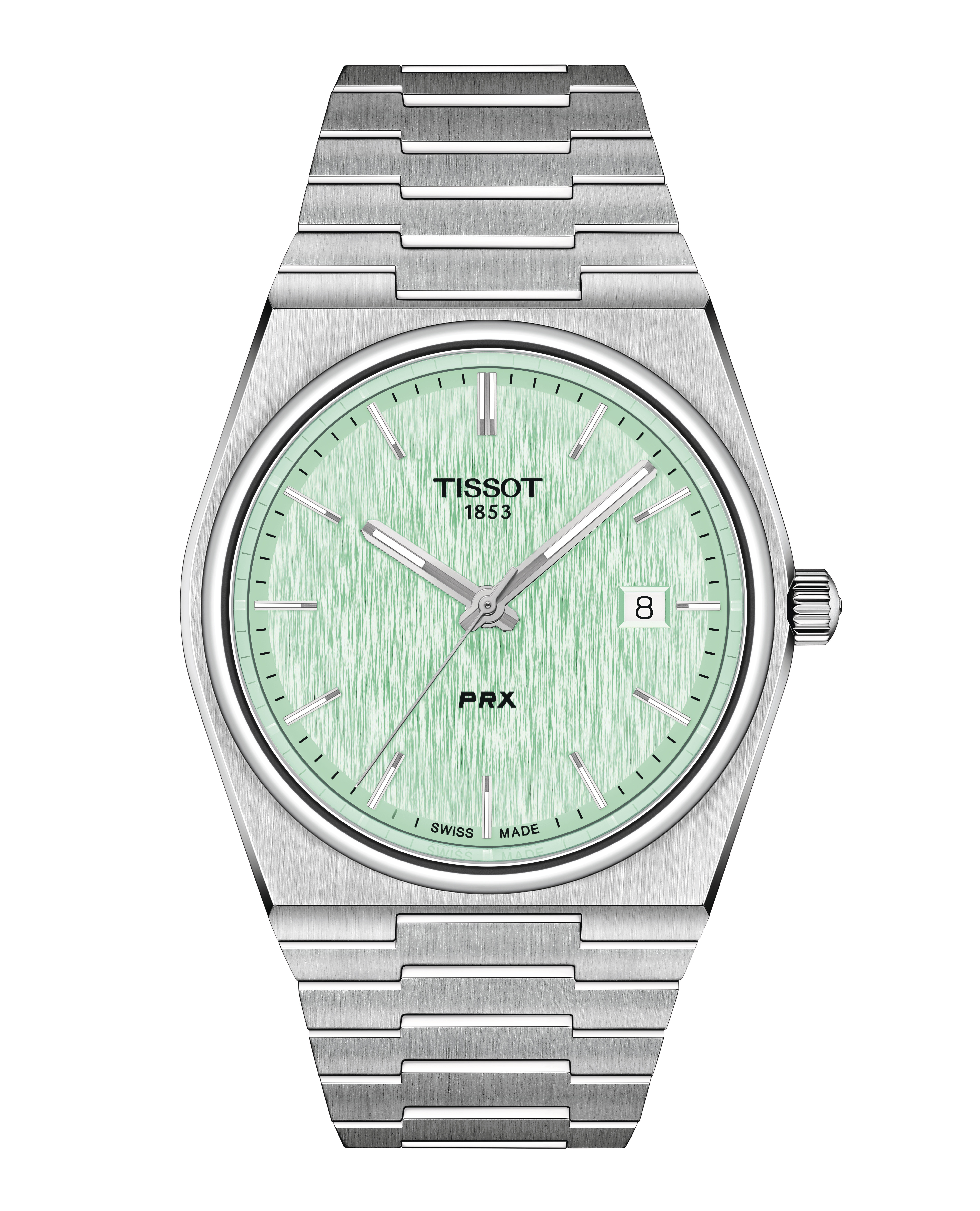 TISSOT PRX ピーアールエックス　T137.410.11.091.01