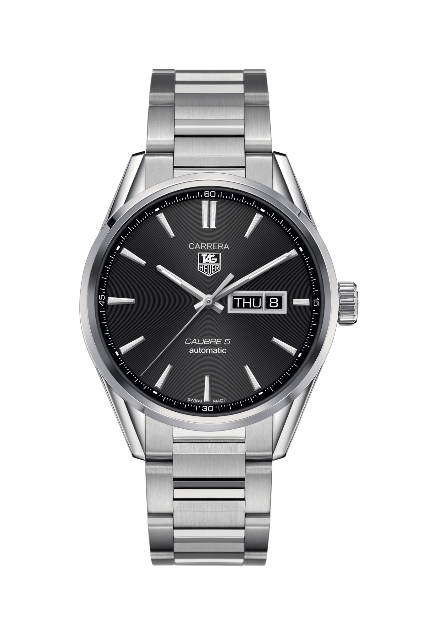 タグ・ホイヤー(TAG Heuer) タグ・ホイヤー カレラキャリバー5 タグ・ホイヤー(TAG Heuer) タグ・ホイヤー カレラキャリバー5