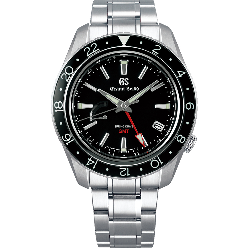 グランドセイコー Grand Seiko Sbge201 9rスプリングドライブ Gmt 山城時計店 パルコシティ店 ブランド腕時計の正規販売 店紹介サイトgressive グレッシブ