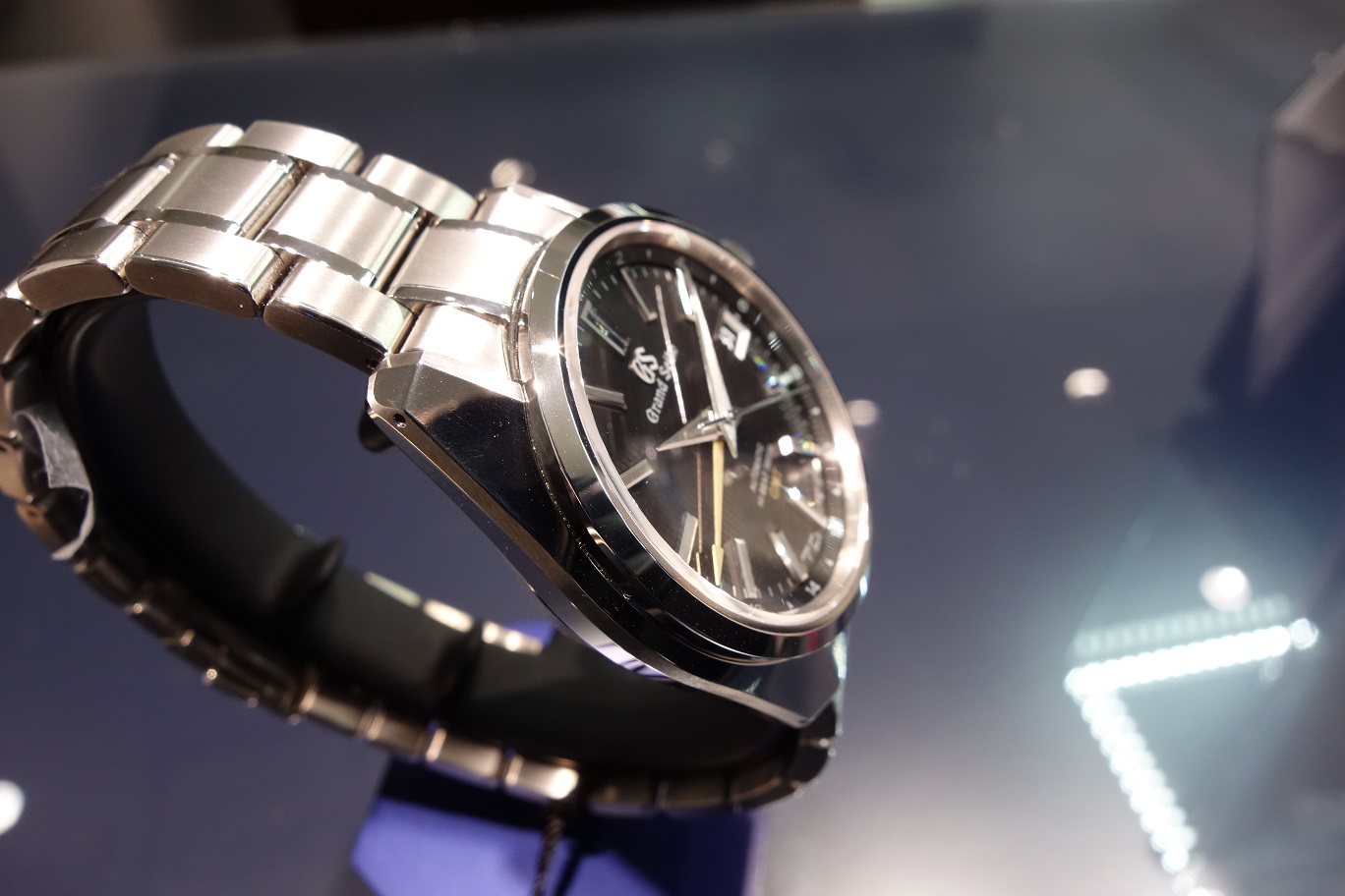 Grand Seiko 横浜　腕時計　時計　SBGJ213