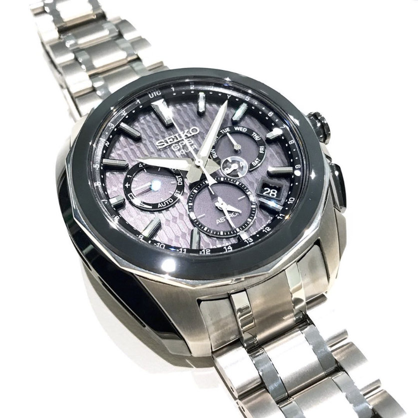 SEIKO　横浜　腕時計　ASTRON　SBXC029