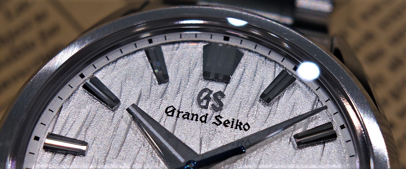 Grand Seiko　横浜　腕時計　SLGH005