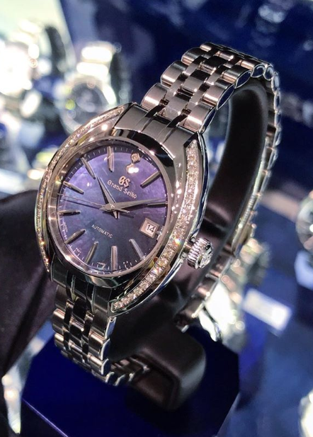 グランドセイコー(GRAND SEIKO) STGK013 | NEEL ニール 横浜ランドマークプラザ店 |  ブランド腕時計の正規販売店紹介サイトGressive/グレッシブ