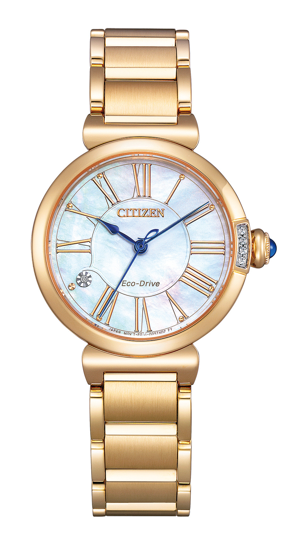 シチズン(CITIZEN) シチズンL ROUND Collection EM1063-89D | 小田急  