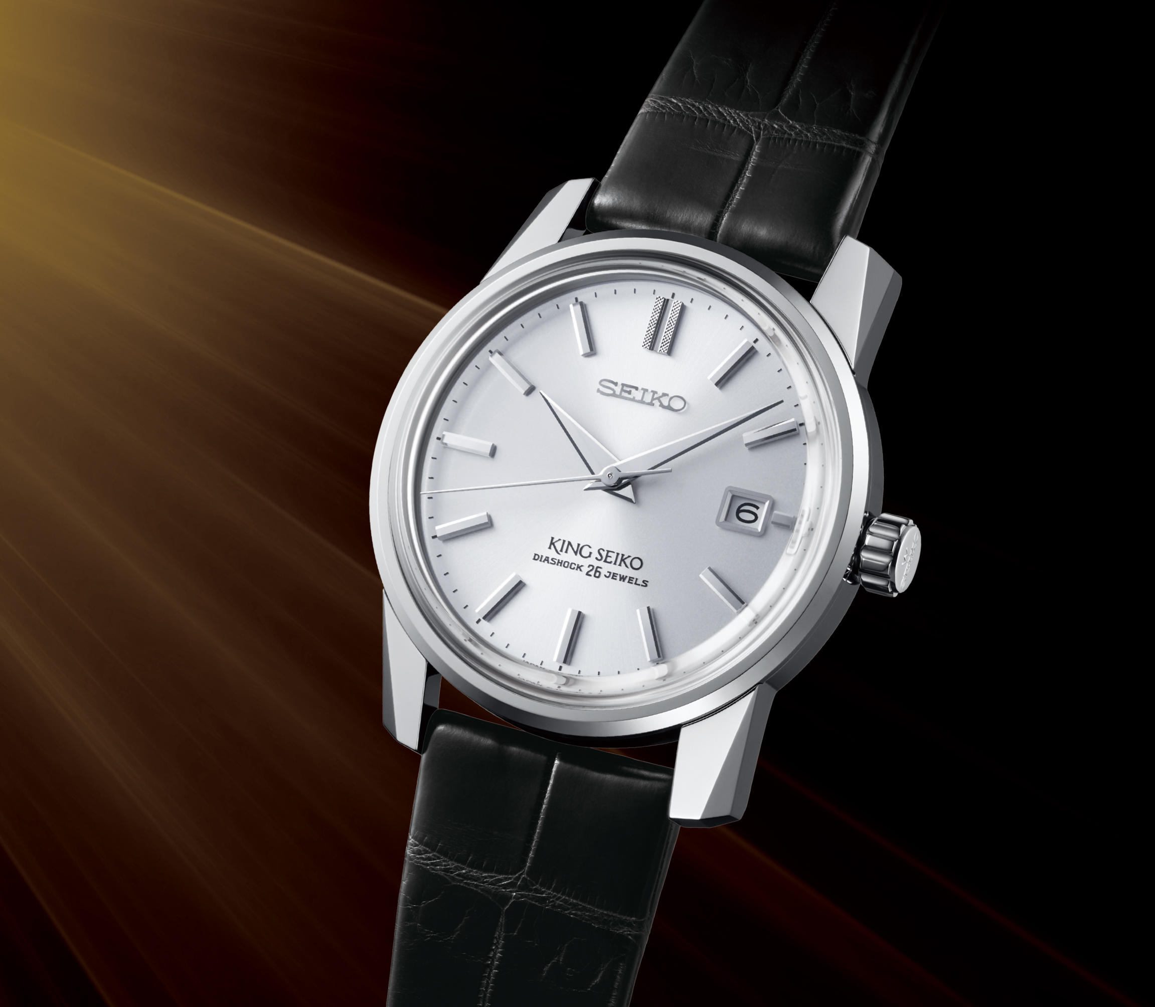 キングセイコー Sdka001 King Seiko ブランド腕時計の正規販売店紹介サイトgressive グレッシブ