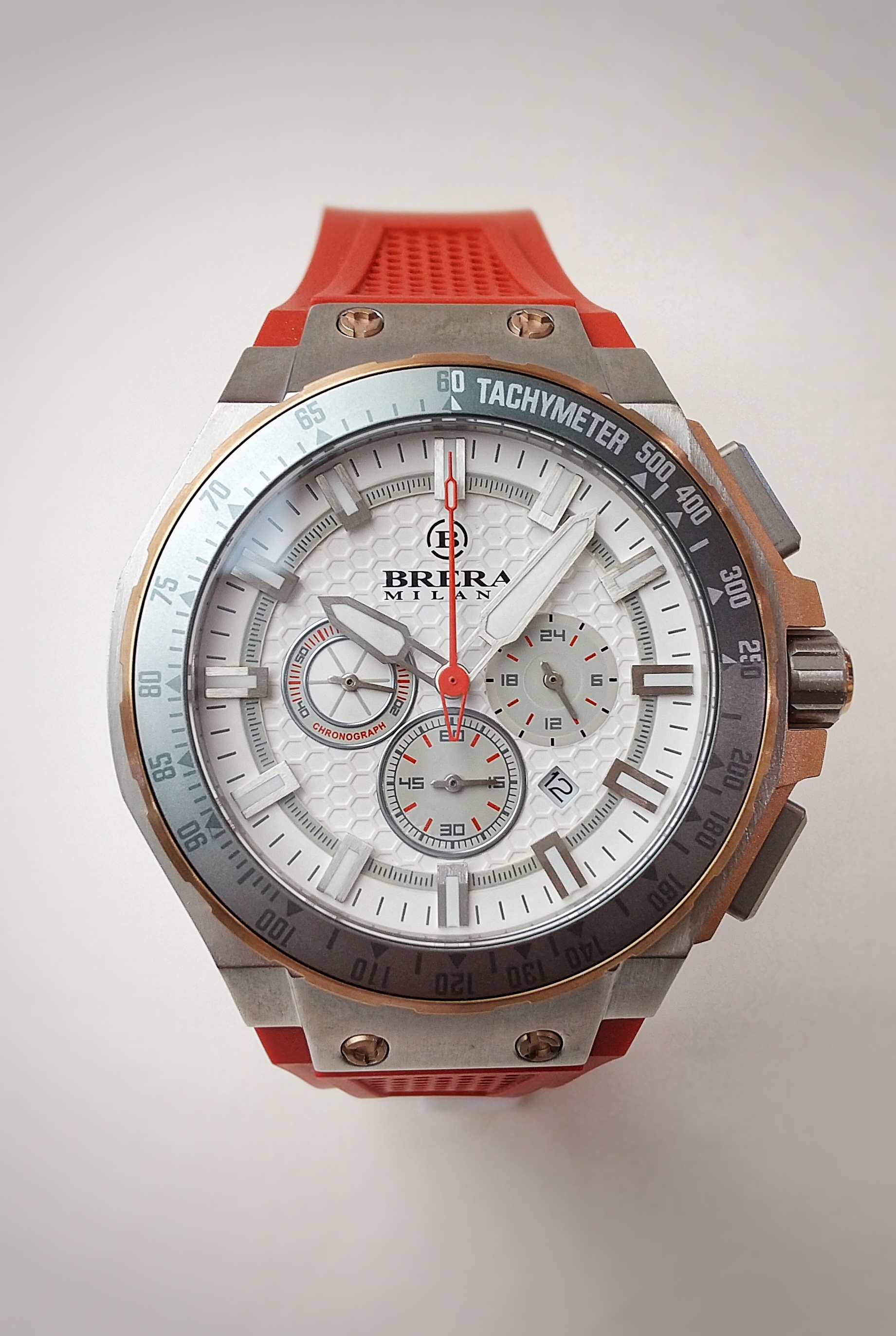 ブレラ グランツーリスモ BRERA OROLOGI GRANTURISMO | www