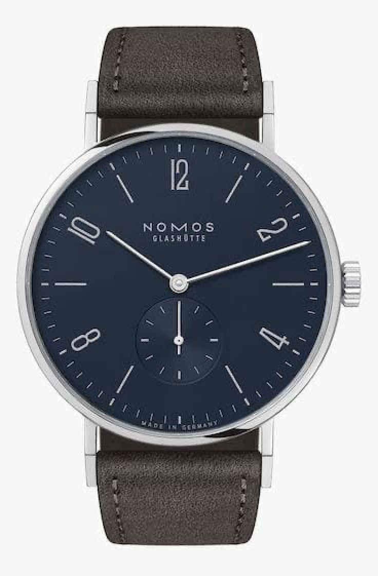 NOMOS GLASHÜTTE 　ノモス　NOMOS　高級時計　おすすめ　ミッドナイトブルー　タンジェント　TN1A1W238　NOMOS GLASHÜTTE 　nomos　ノモス　タンジェント　WING　ウイング　香林坊　ドイツ時計　高級時計　メンズ腕時計　石川県　石川　北陸　正規店　正規取扱店　シンプル　ミニマリズム