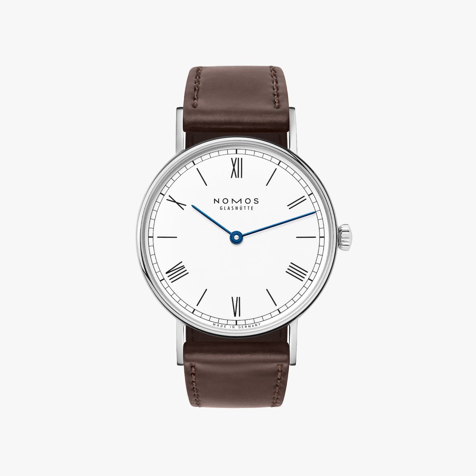 NOMOS GLASHÜTTE 　nomos　ノモス　ラドウィッグ　LUDWIG　レディース腕時計　メンズ腕時計　シンプル　時計　デザイン　機械式時計　機械式腕時計　ドイツ時計　ドイツ時計　腕時計　時計　プレゼント　ペアウォッチ　高級時計　ミニマリズム　石川県　石川　北陸　正規取扱店　正規店　249