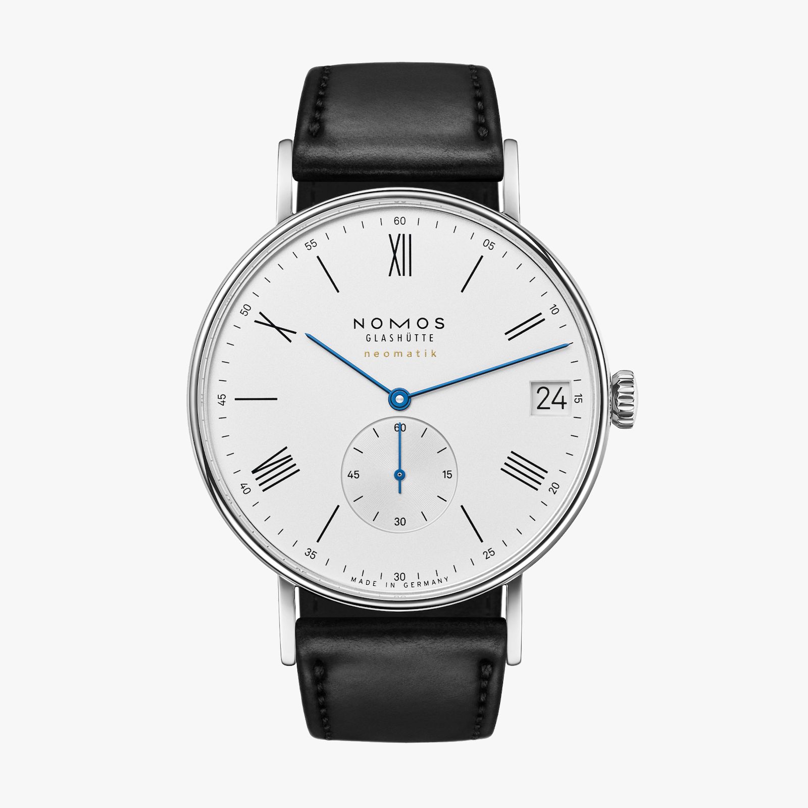 NOMOS GLASHÜTTE 　LD161012W2　ラドウィッグ　ドイツ時計　LUDWIG　高級時計　260　メンズ腕時計　時計　腕時計　機械式時計　機械式腕時計　石川県　時計　石川　正規店　正規取扱店　NOMOS　ノモス　LD161012W2