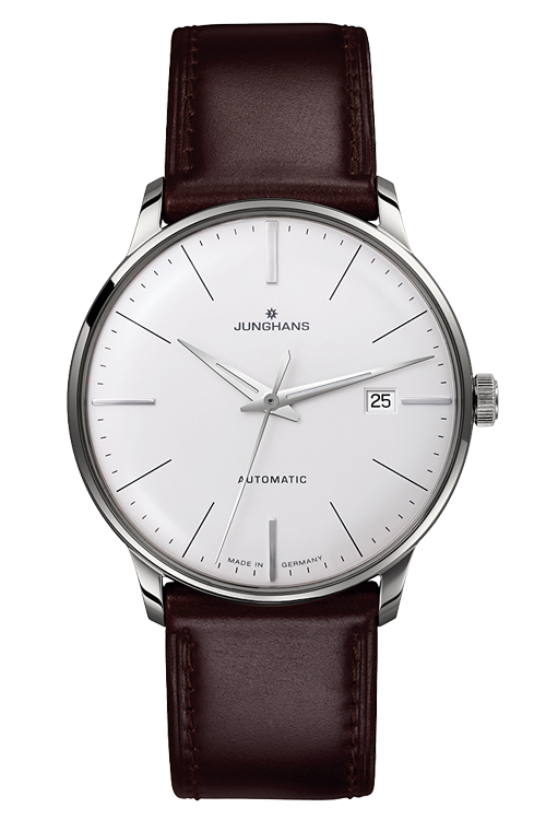 ユンハンス Junghans Meister Classic Wing 香林坊店 ブランド腕時計 の正規販売店紹介サイトgressive グレッシブ