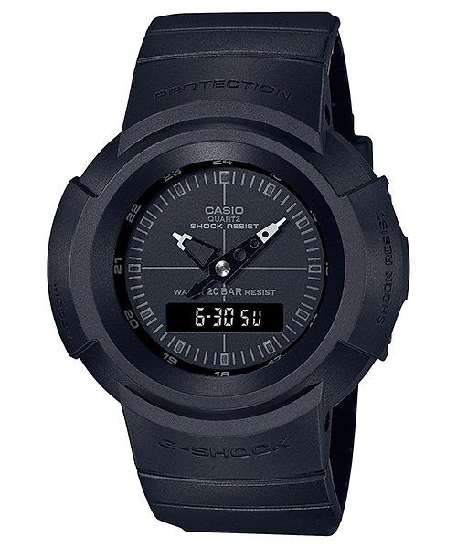 AW-500BB-1EJF G-SHOCK　軽い　頑丈　腕時計　日本製　メンズ腕時計　 最強　カッコいい