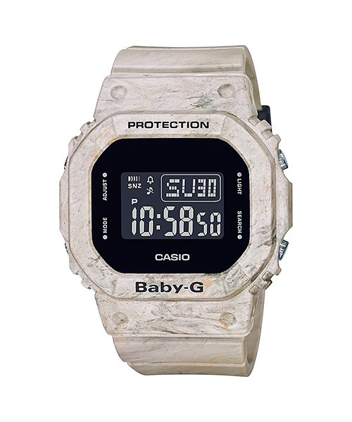 BGD-560WM-5JF　BABY-G　軽い　頑丈　腕時計　日本製　レディース腕時計　 最強　カッコいい