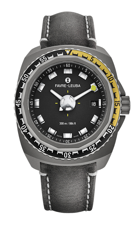 ファーブルルーバ 　レイダー・ディープブルー ブラックエディション　高級時計　　高級時計　メンズ腕時計　世界で２番目　古い　おすすめ　00.10106.10.14.45