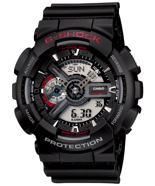 ジーショック(G-SHOCK) GA-110-1AJF | WING イオンモール白山店 ...