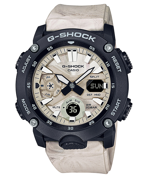  GA-2000WM-1AJF   G-SHOCK　軽い　頑丈　腕時計　日本製　メンズ腕時計　 最強　カッコいい