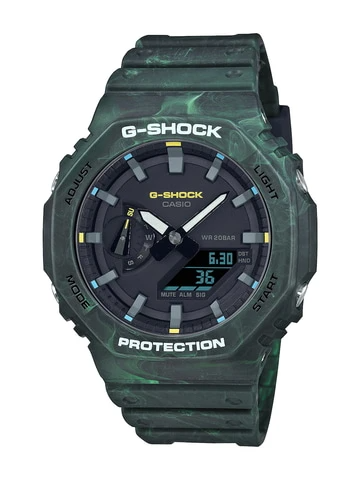 G-SHOCK　GA-2100FR-3AJF　ジーショック　新作　カシオ　CASIO ユニセックス　レディース　メンズ　腕時計　