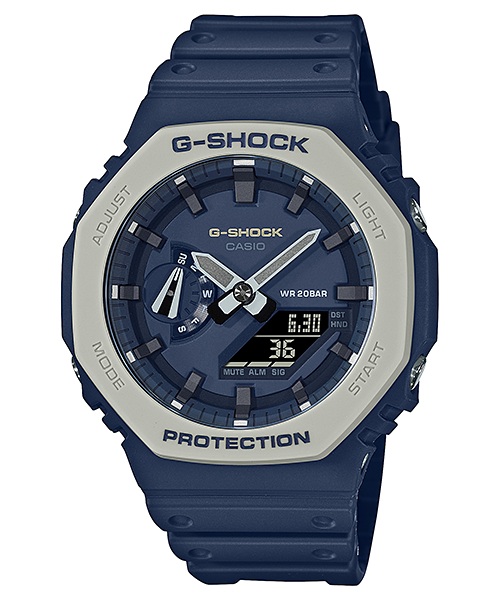 ジーショック(G-SHOCK) GA-2110ET-2AJF | WING イオンモール白山店 | ブランド腕時計の正規販売店紹介サイト