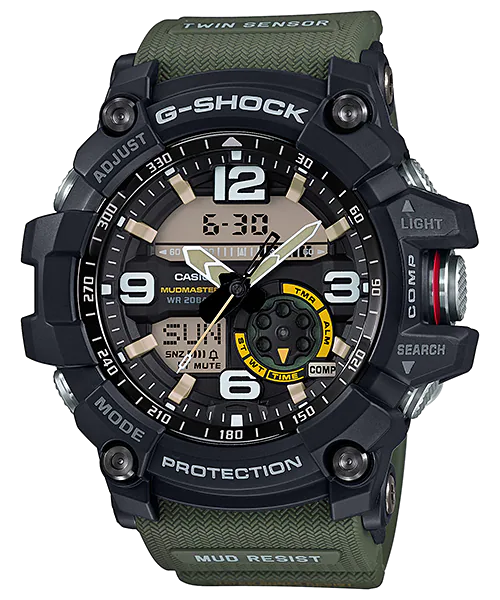 GG-1000-1A3JF  G-SHOCK　軽い　頑丈　腕時計　日本製　メンズ腕時計　 最強　カッコいい