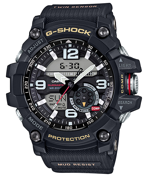 GG-1000-1AJF  G-SHOCK　軽い　頑丈　腕時計　日本製　メンズ腕時計　 最強　カッコいい