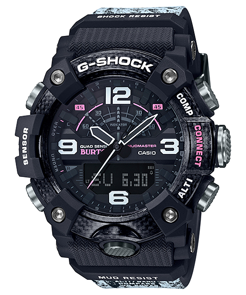 GG-B100BTN-1AJR  G-SHOCK　軽い　頑丈　腕時計　日本製　メンズ腕時計　 最強　カッコいい