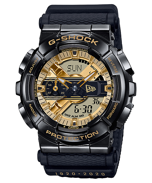 GM-110NE-1AJR G-SHOCK　軽い　頑丈　腕時計　日本製　メンズ腕時計　 最強　カッコいい