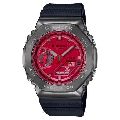 G-SHOCK　GM-2100B-4AJF　ジーショック　新作　カシオ　CASIO ユニセックス　レディース　メンズ　腕時計　