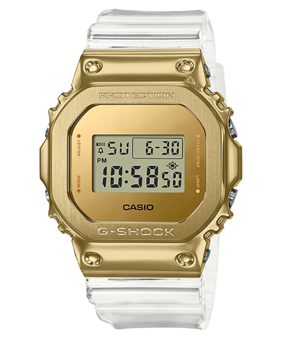  GM-5600SG-9JF  G-SHOCK　軽い　頑丈　腕時計　日本製　メンズ腕時計　 最強　カッコいい