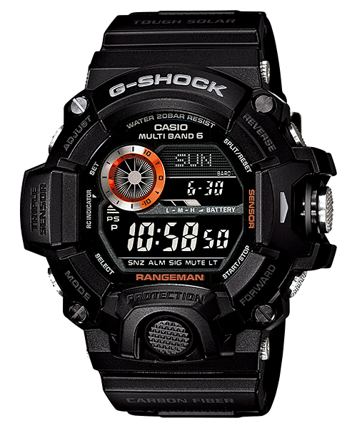 GW-9400BJ-1JF  G-SHOCK　軽い　頑丈　腕時計　日本製　メンズ腕時計　 最強　カッコいい
