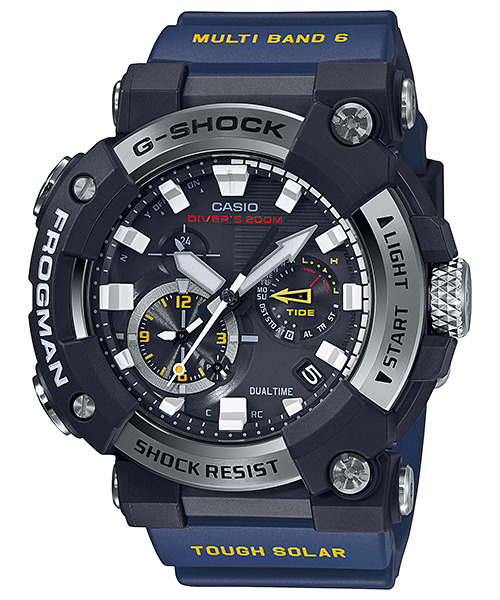 GWF-A1000-1A2JF  G-SHOCK　軽い　頑丈　腕時計　日本製　メンズ腕時計　 最強　カッコいい