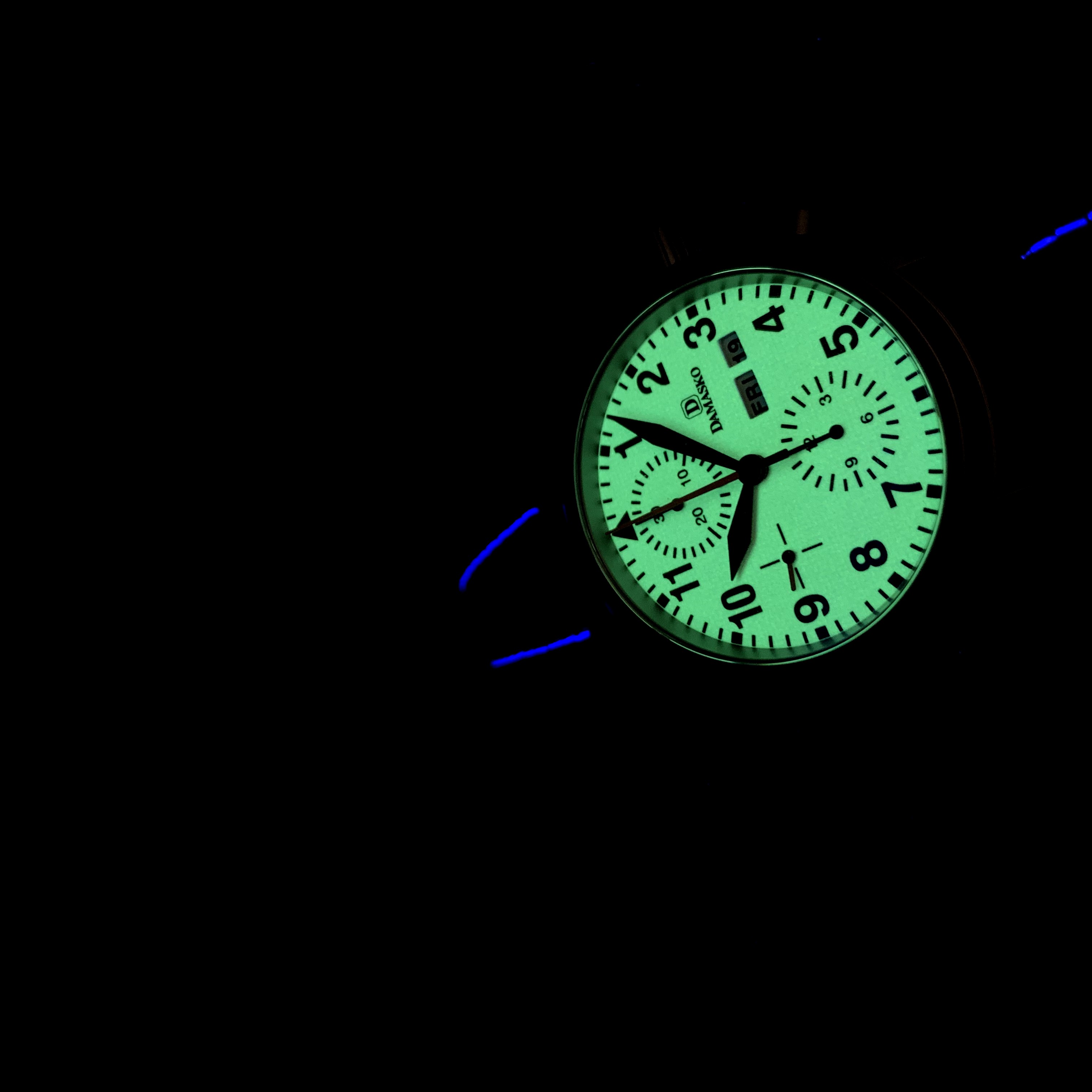 ダマスコ Damasko ユーロファイターモデル Dcj57 L Wing 香林坊店 ブランド腕時計 の正規販売店紹介サイトgressive グレッシブ