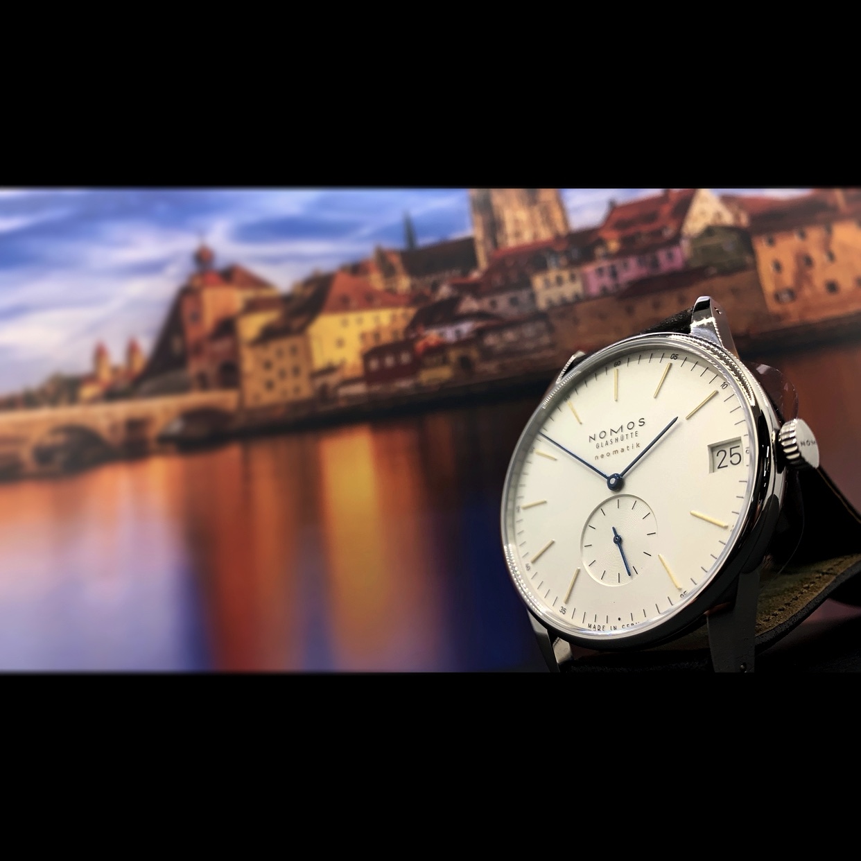 NOMOS GLASHÜTTE 　nomos ドイツ時計　オリオン　ORION　高級時計　メンズ腕時計　時計　腕時計　機械式時計　機械式腕時計　おすすめ　北陸　石川県　時計　石川　正規店　正規取扱店　NOMOS　ノモス　360　 OR161013W2