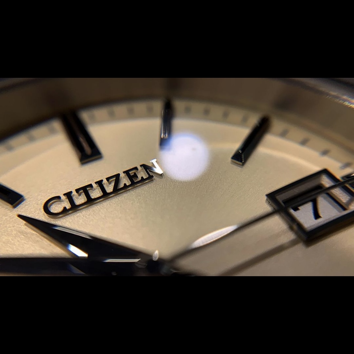 シチズン　CITIZEN　高級時計　機械式時計　国産腕時計　NA0000-59B