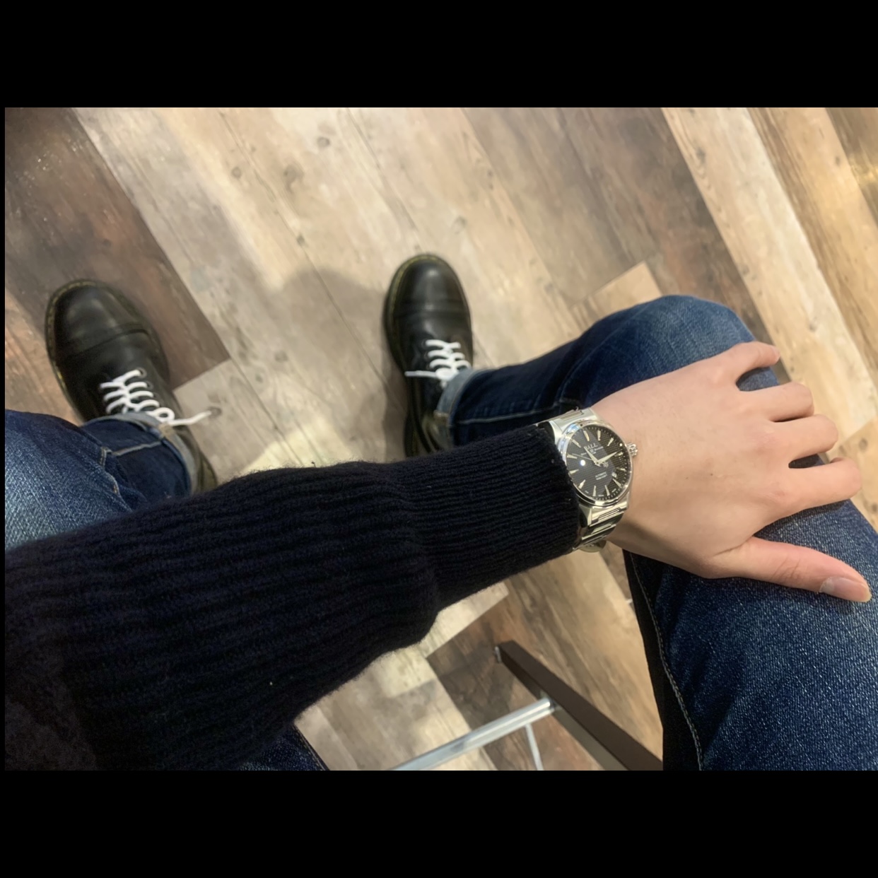 ボール ウォッチ Ball Watch ストークマン ヴィクトリー Wing イオンモール白山店 ブランド腕時計の正規販売店紹介サイトgressive グレッシブ